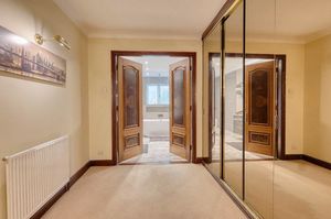 Wardrobe/Storage Space- click for photo gallery